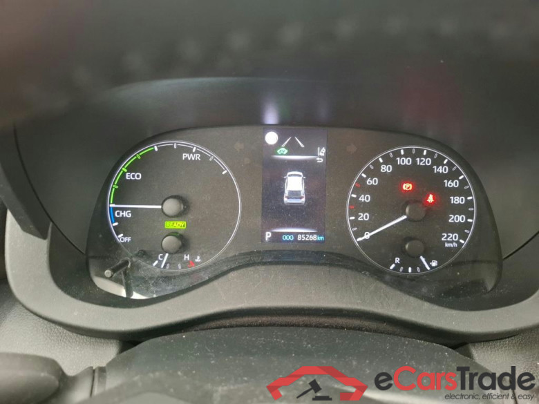 TOYOTA Yaris Hybride / 2019 / 5P / Berline Hybride 116h Dynamic Business Beyond Zer #6
