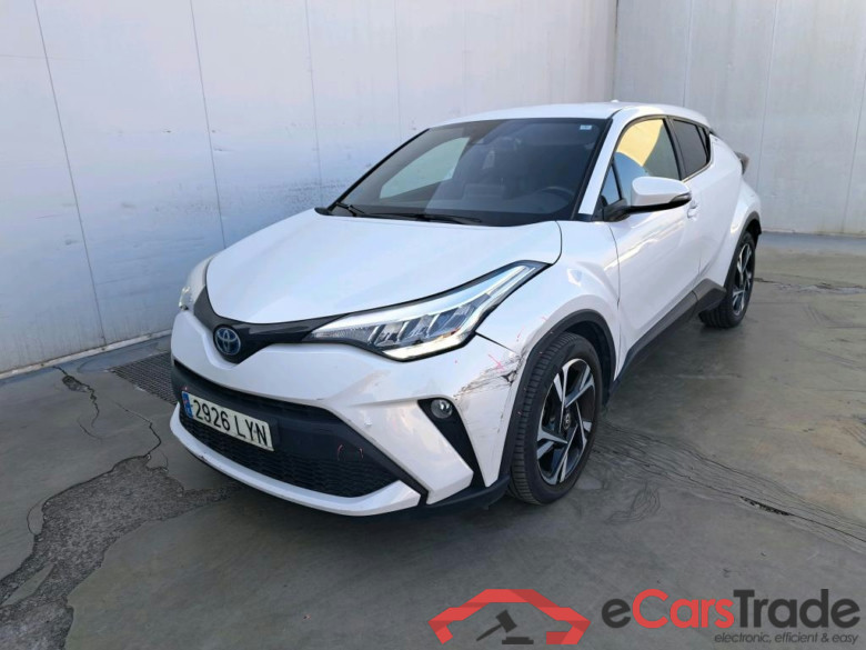 TOYOTA C-HR / 2019 / 5P / todoterreno 2.0 180H Advance