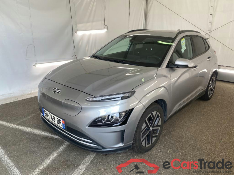 Kona Creative Electrique 2WD 64kWh BVA #1