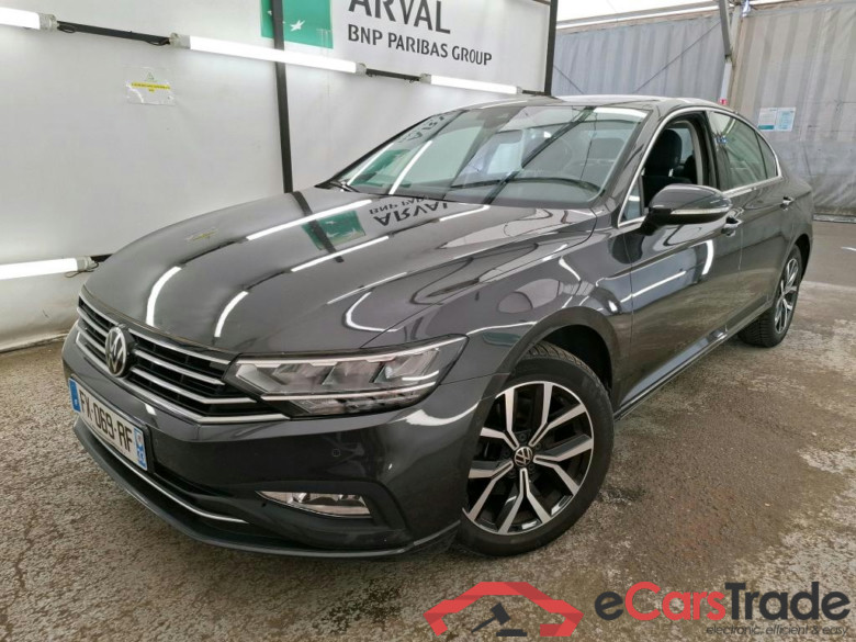 Passat Berline Business 2.0 TDI 150CV BVA7 E6dT