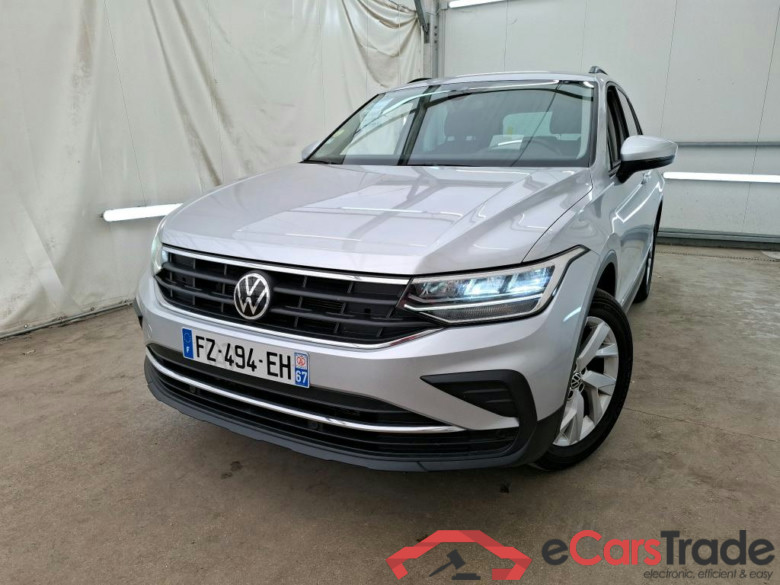 VOLKSWAGEN Tiguan / 2020 / 5P / SUV 2.0 TDI 150 DSG7 Life 4Motion #1