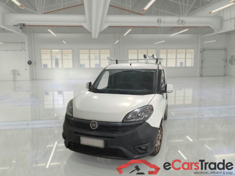 FIAT DOBLÒ CARGO 2015 4 PORTE CARGO 1.4 T-JET NATURAL POWER SX EURO6 #2
