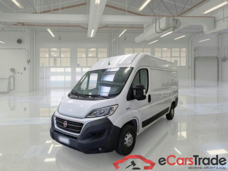 FIAT DUCATO 2014 FURGONE 35 MH2 3.0 CNG 16V 136CV 6M