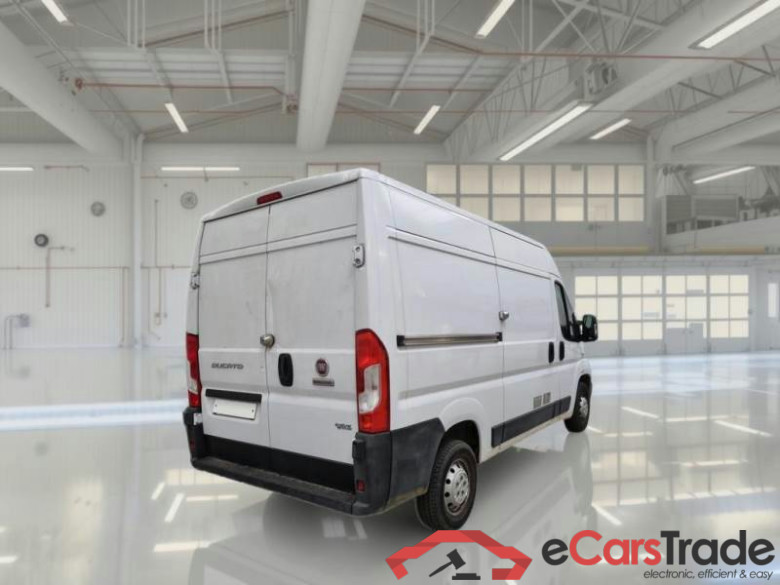 FIAT DUCATO 2014 FURGONE 35 MH2 3.0 CNG 16V 136CV 6M #2
