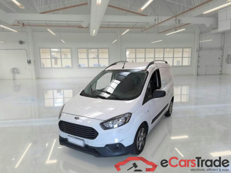 FORD TRANSIT COURIER / 2018 / 4P / VETT. FURGONATA 1.5 TDCI 100 CV TREND