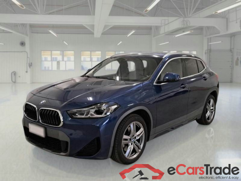 BMW X2 / 2017 / 5P / SUV XDRIVE 25E M SPORT X AUTOMATICO #1