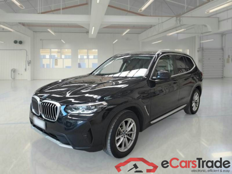 BMW X3 / 2021 / 5P / SUV XDRIVE 30E #1