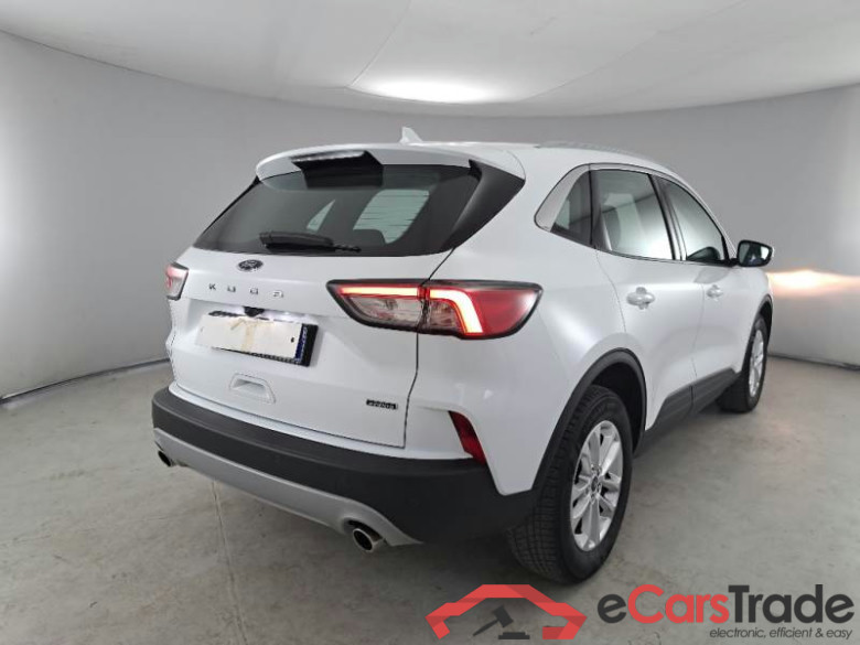 FORD KUGA / 2019 / 5P / SUV 2.5 BENZINA PHEV 225CV 2WD TIT.BUS. AUT #2