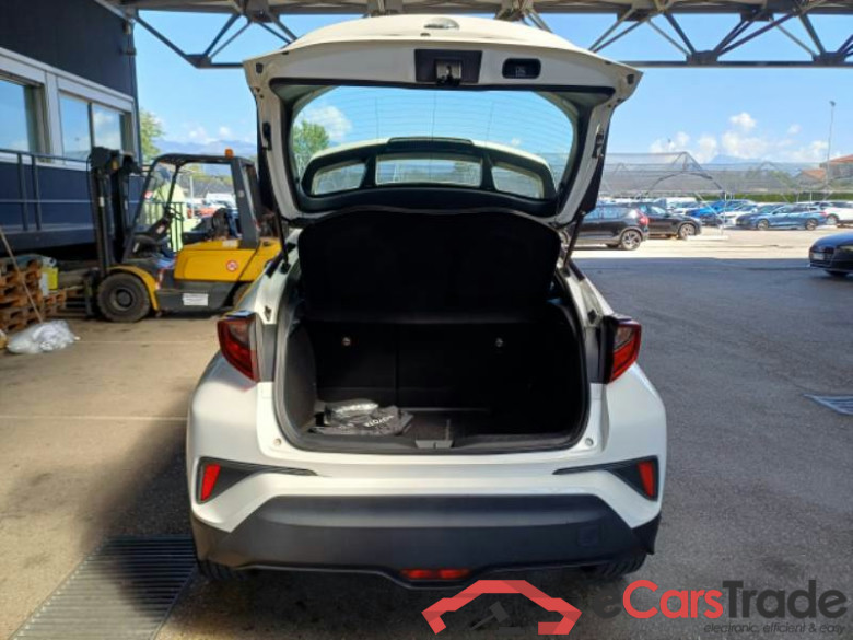 TOYOTA C-HR / 2019 / 5P / SUV 1.8H (122CV) E-CVT BUSINESS #5