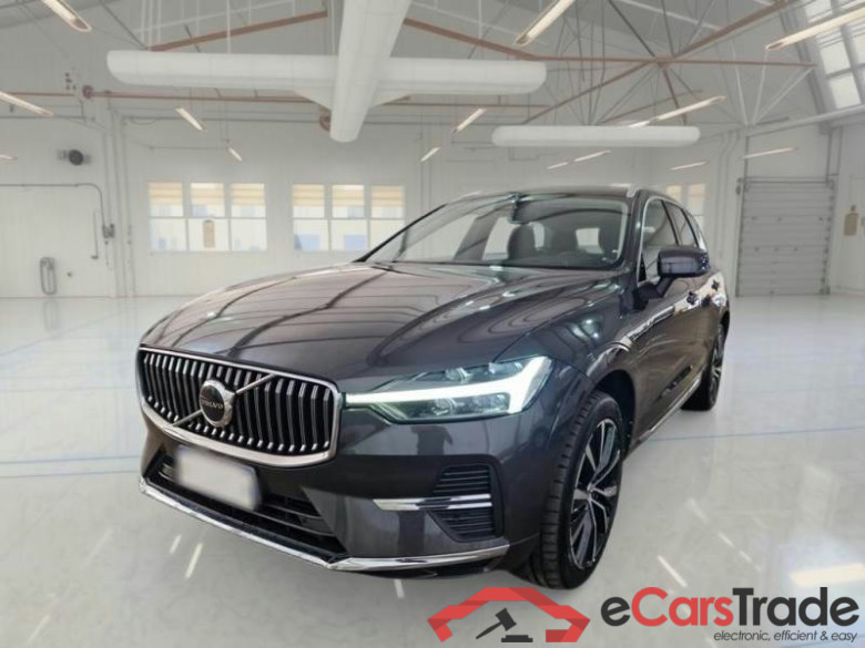 VOLVO XC60 / 2021 / 5P / SUV T6 PLUG-IN AWD AUTO CORE