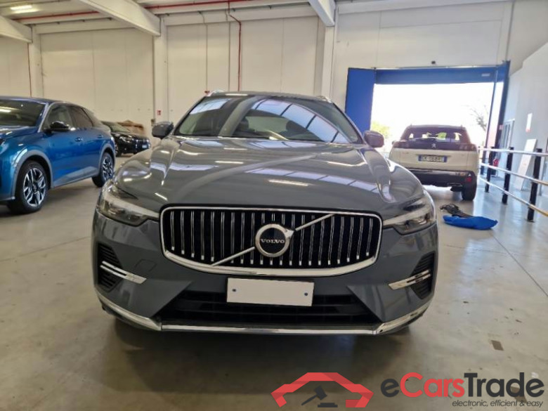 VOLVO XC60 / 2021 / 5P / SUV T6 PLUG-IN AWD AUTO PLUS BRIGHT #6