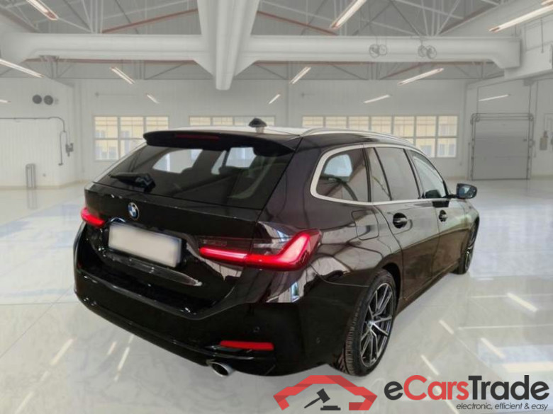 BMW SERIE 3 / 2022 / 5P / STATION WAGON 316D 48V TOURING AUTO #2