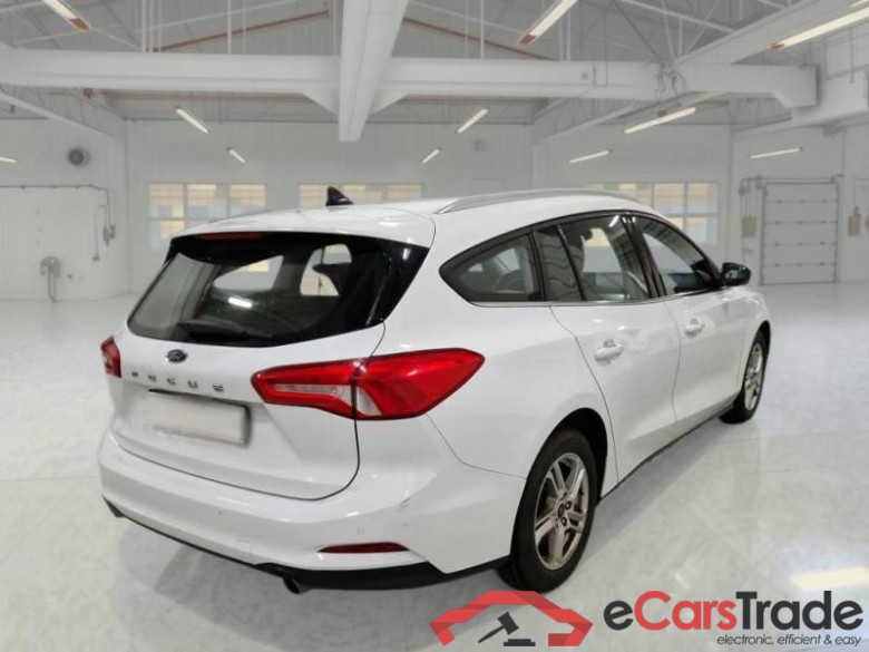 FORD FOCUS / 2018 / 5P / STATION WAGON 1.5 ECOBLUE 120CV BUSINESS SW #2