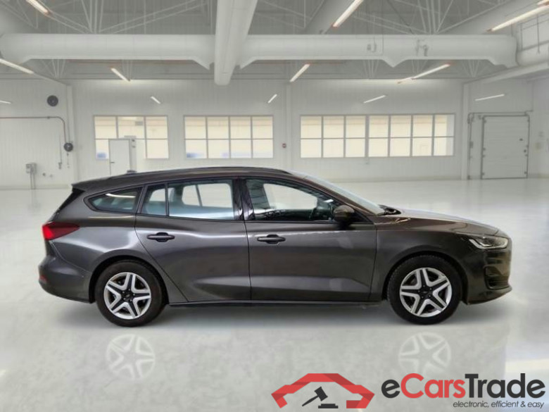 FORD FOCUS / 2021 / 5P / STATION WAGON 1.5 ECOBLUE 120CV BUSINESS SW #6