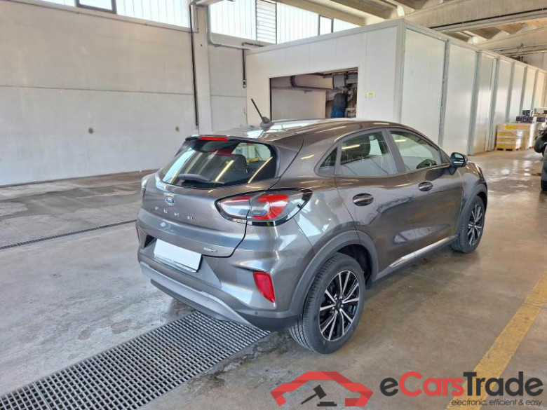 FORD PUMA / 2019 / 5P / SUV 1.0 ECOBOOST HYBRID 125CV TITANIUM #2
