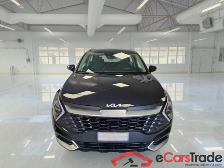 KIA SPORTAGE / 2021 / 5P / SUV 1.6 CRDI MHEV BUSINESS 2WD #6