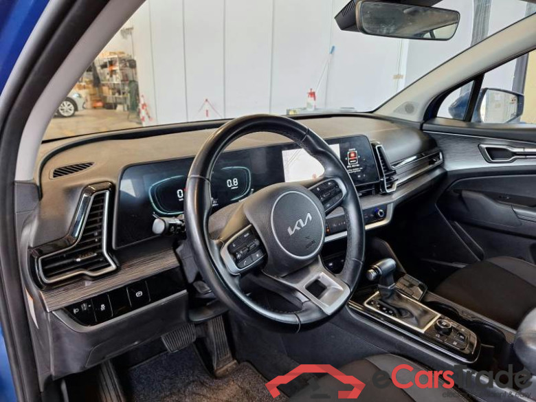 KIA SPORTAGE / 2021 / 5P / SUV 1.6 CRDI MHEV BUSINESS 2WD DCT #3