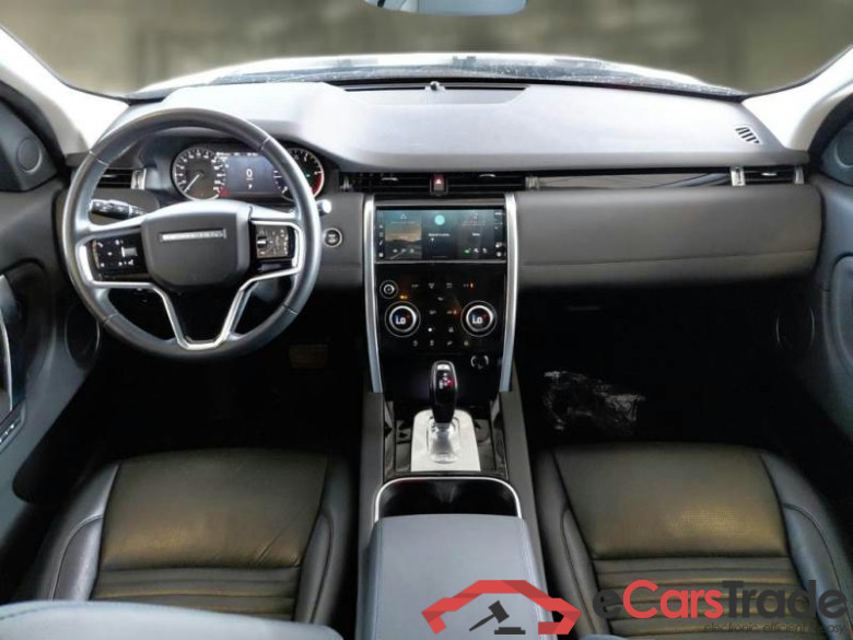 LAND ROVER DISCOVERY SPORT / 2019 / 5P / SUV 2.0 TD4 163CV SE 4WD AUT. #3