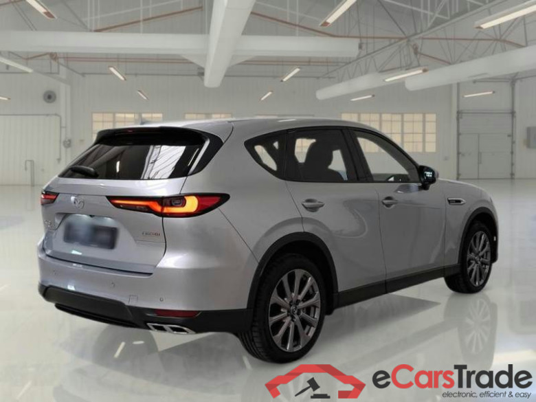 MAZDA CX-60 / 2022 / 5P / SUV 3.3L E-SKYACTIV MHEV EXCL. LINE AWD AUTO #2