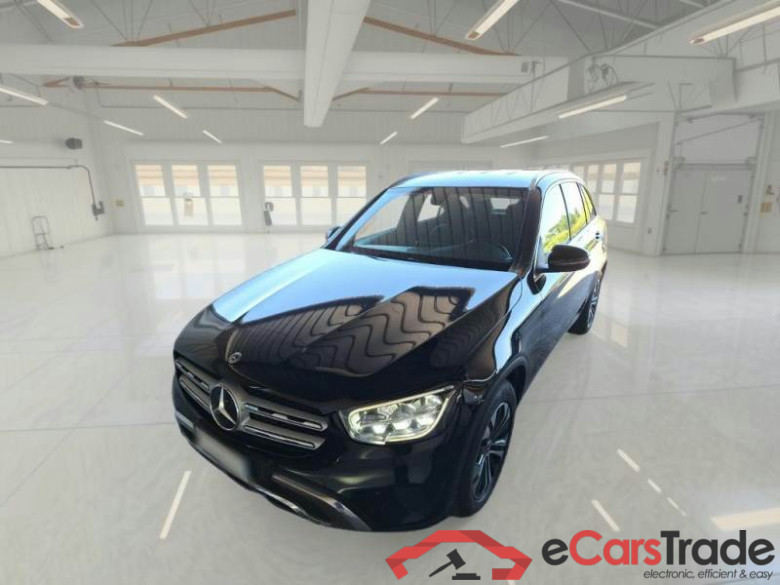 MERCEDES-BENZ GLC / 2019 / 5P / SUV 220 D 4MATIC SPORT AUT.