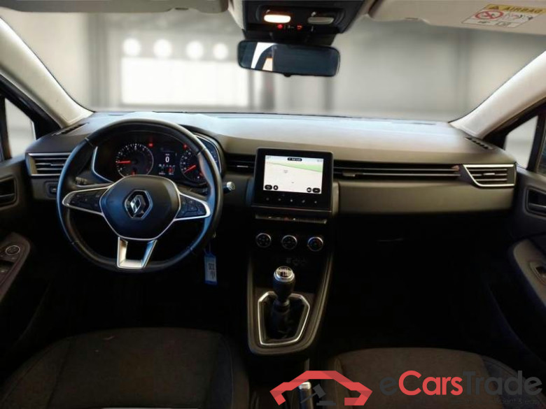 RENAULT CLIO / 2019 / 5P / BERLINA 1.0 TCE 66KW BUSINESS #3