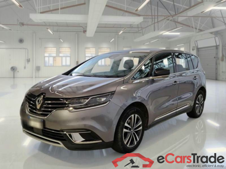 RENAULT ESPACE / 2020 / 5P / CROSSOVER 2.0 DCI 139KW BLUE TECHNO EDC #1