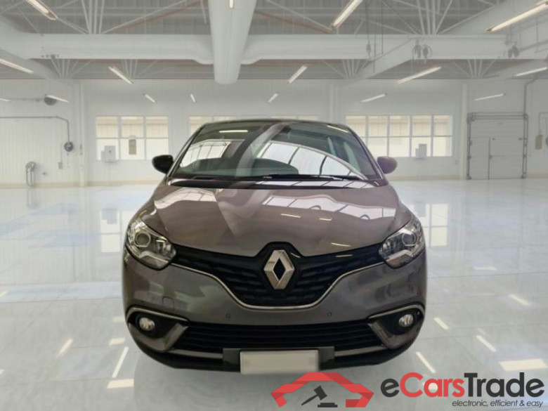 RENAULT SCÉNIC / 2016 / 5P / MONOVOLUME 1.7 DCI 110KW BLUE SPORT EDITION2 EDC #6