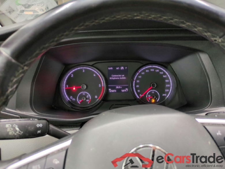 VOLKSWAGEN Transporter / 2019 / 4P / Fourgon tôlé 2.0 TDi 150 DSG7 L1H1 Business Plus #6
