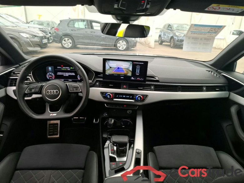 AUDI A4 Avant / 2019 / 5P / Break 35 TDI 163 S tronic S Edition(SP) #5