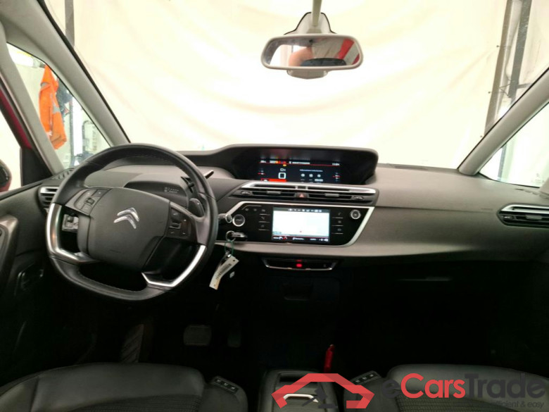 C4 Grand Picasso/Spacetourer Shine 1.5 BlueHDi 130CV BVA8 E6d /Vo Repeint en Rouge / Teinte SIV Blanc Banquise / #5