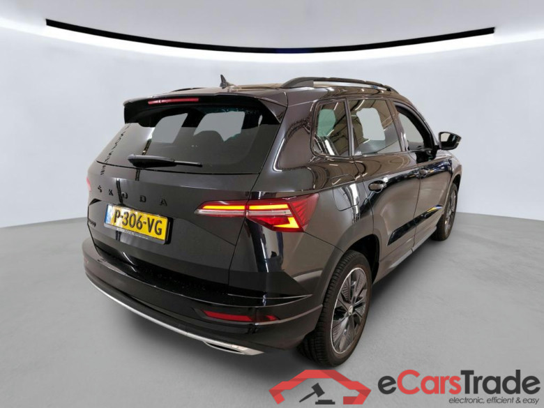 SKODA Karoq 110 kW #6