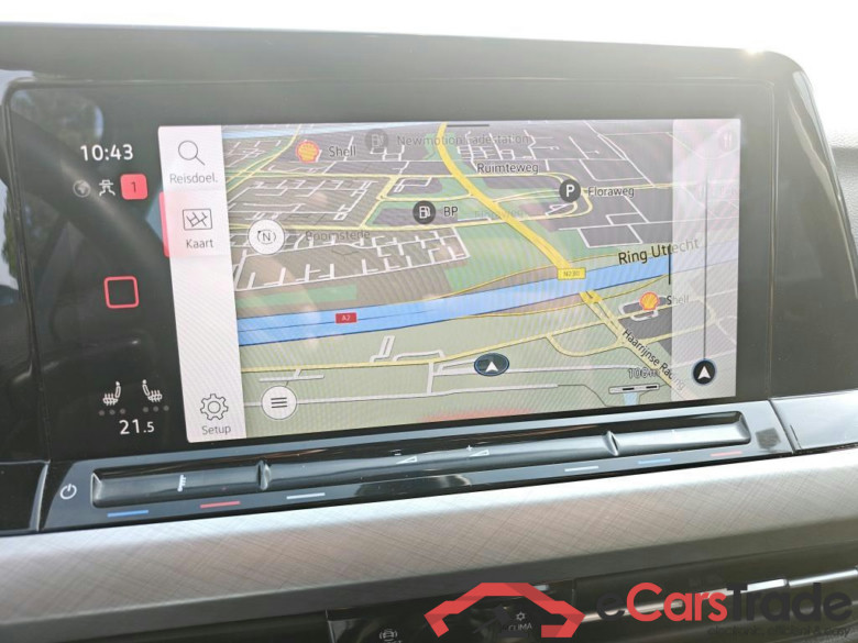 VOLKSWAGEN Golf Variant 81 kW #3
