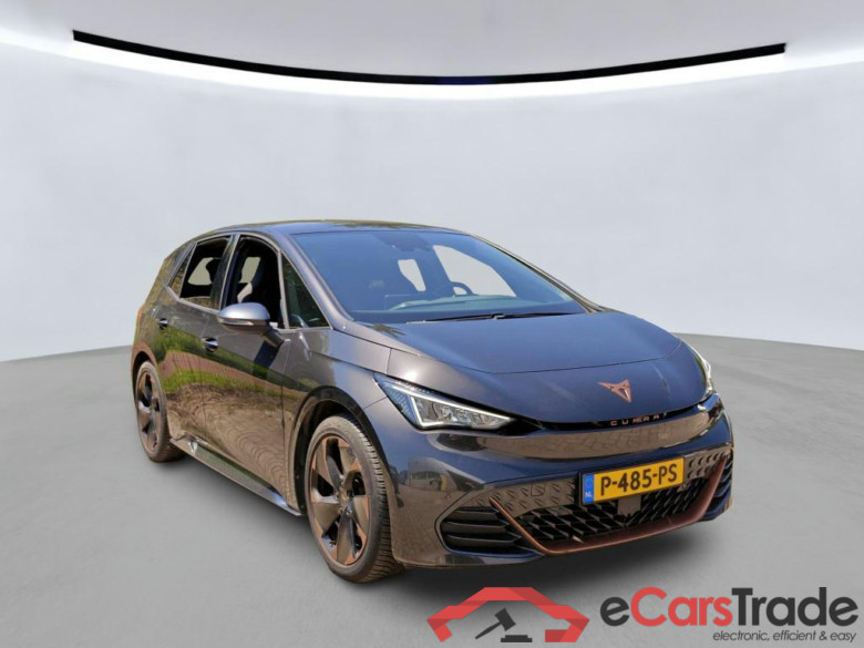 CUPRA Born 150 kW #6