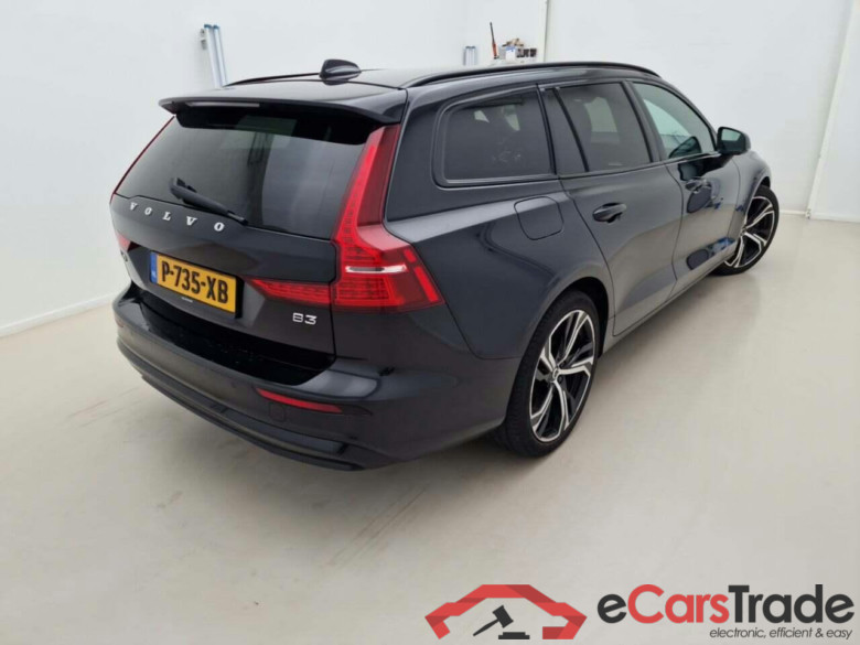 VOLVO V60 B3 Plus Dark #2