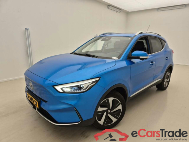 MG Mg zs ev EV Long R Luxury