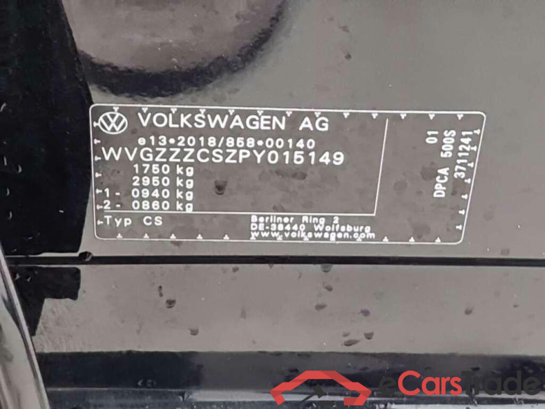 VOLKSWAGEN Taigo 1.5 TSI R-Line DSG #4