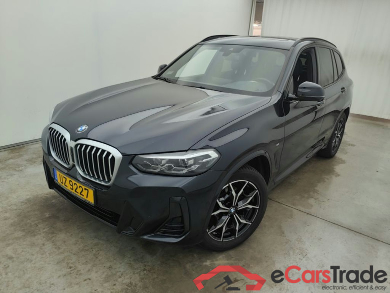 BMW X3 DIESEL - 2022 2.0 A 150hp sDrive18d MHEV 5d #1