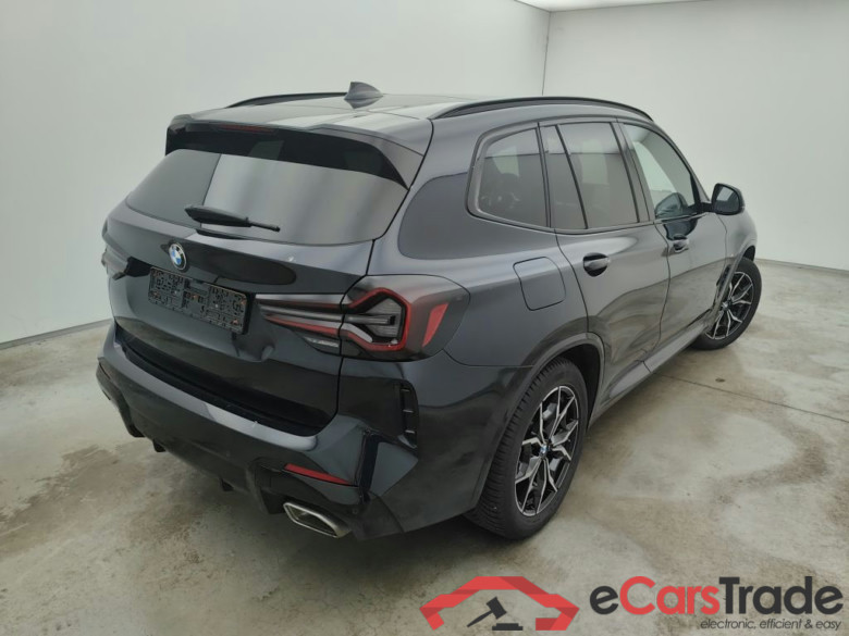 BMW X3 DIESEL - 2022 2.0 A 150hp sDrive18d MHEV 5d #2