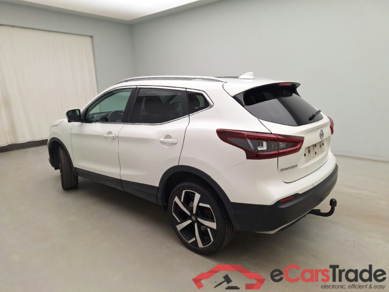 Nissan Qashqai 1.3 DIG-T Tekna Pano LED Navi 1/2 Leather KeylessGo Klima PDC ... #4