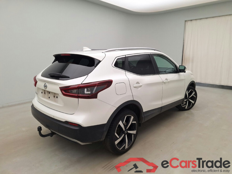 Nissan Qashqai 1.3 DIG-T Tekna Pano LED Navi 1/2 Leather KeylessGo Klima PDC ... #3