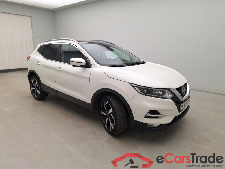 Nissan Qashqai 1.3 DIG-T Tekna Pano LED Navi 1/2 Leather KeylessGo Klima PDC ... #2