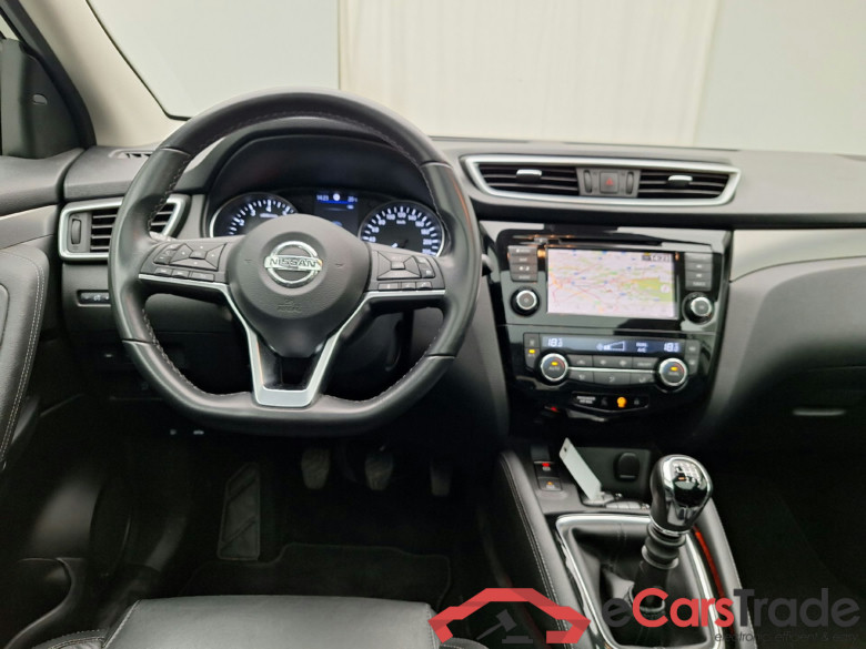 Nissan Qashqai 1.3 DIG-T Tekna Pano LED Navi 1/2 Leather KeylessGo Klima PDC ... #6