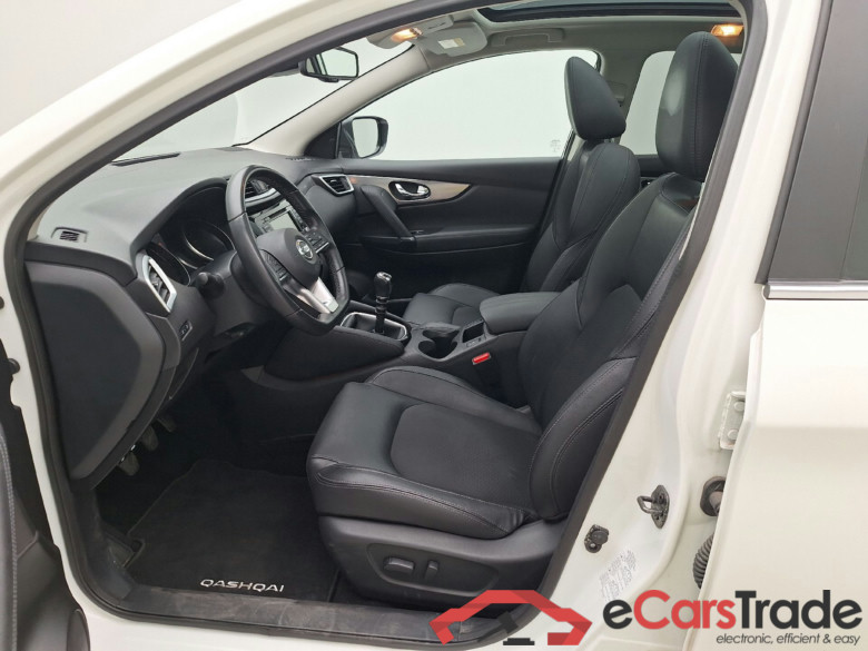 Nissan Qashqai 1.3 DIG-T Tekna Pano LED Navi 1/2 Leather KeylessGo Klima PDC ... #5