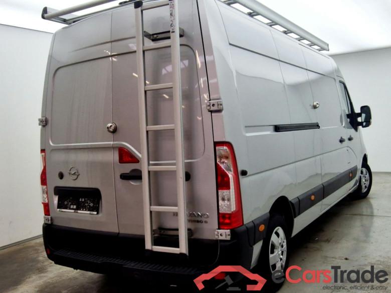 Opel, _Movano FL'19, Opel Movano 2.3 Turbo D 110KW S/S L3H2 3.5T 4d #4