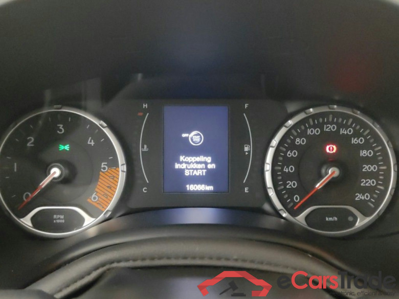 Jeep Renegade 1.6 MJD 130 4x2 MTX Black Star 5d #6