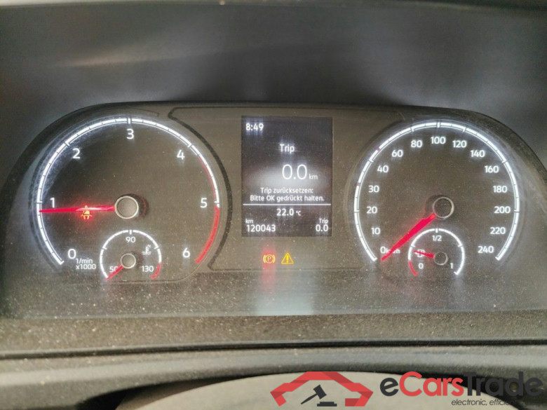 VOLKSWAGEN CADDY MAXI VAN DIESEL - 2021 2.0 TDi 102 5d #4