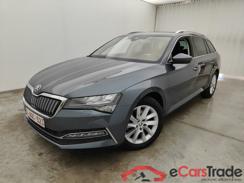 Skoda Superb Combi 1.4 TSI iV 160kW DSG6 Style 5d #1