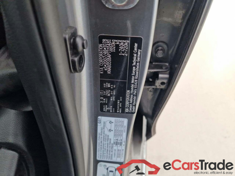KIA Picanto 1.0 DPi DynamicLine #5
