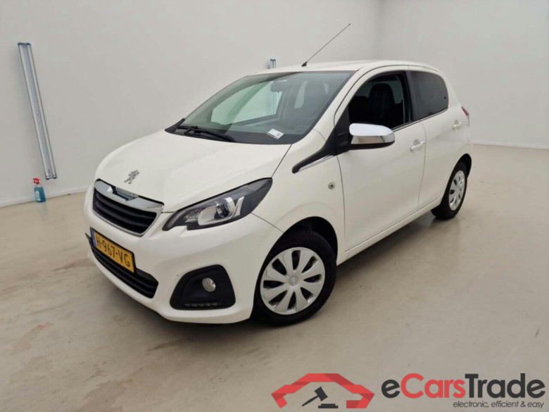 PEUGEOT 108 1.0 e-VTi Active #1