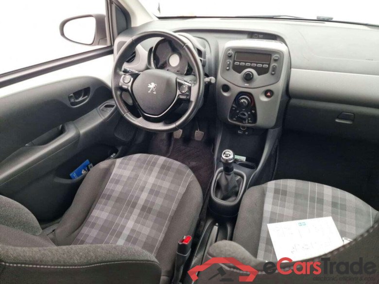 PEUGEOT 108 1.0 e-VTi Active #3